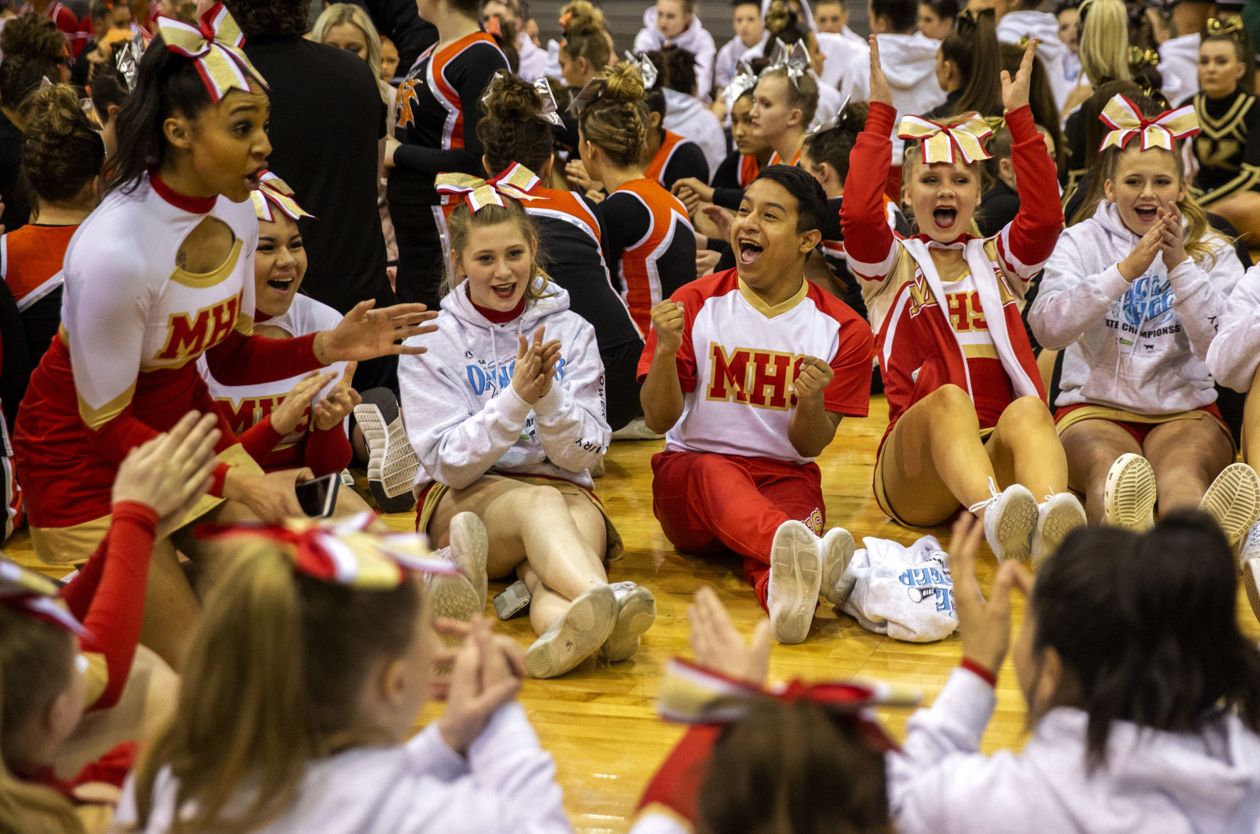 State Cheer Championships